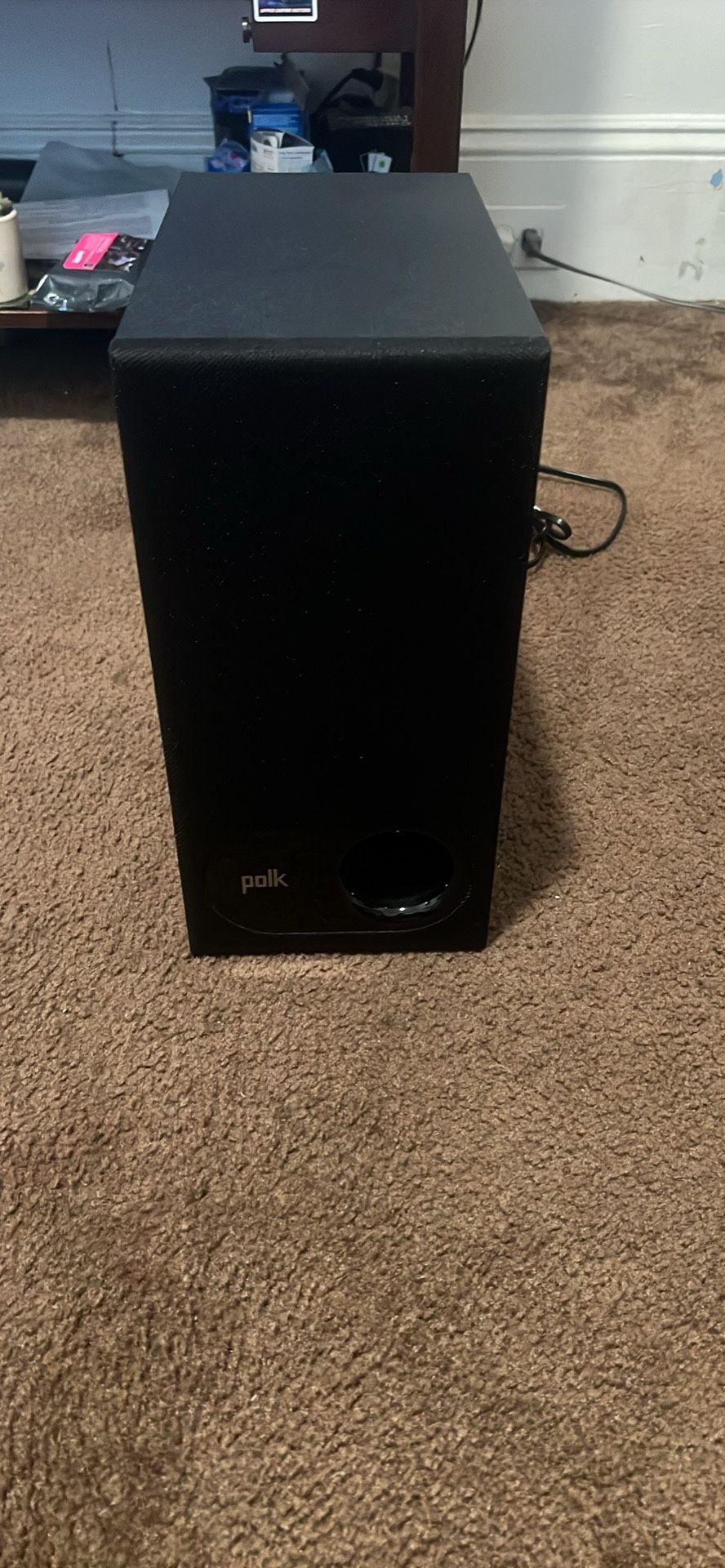 POLK SIGNA S2 Sub