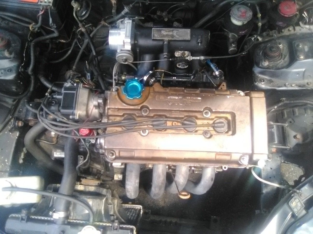 1999 Honda Civic