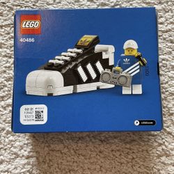 Adidas Originals Superstar Lego