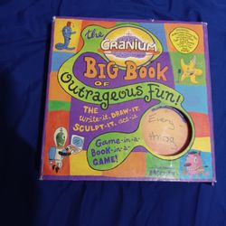 "The Big Book Cranium of Outrageous Fun"  2005