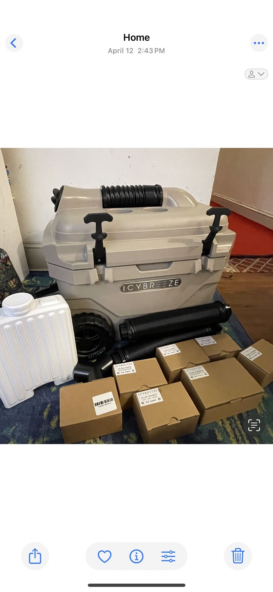 Cooler And Air Conditioner For The Same Price Of Cooler
