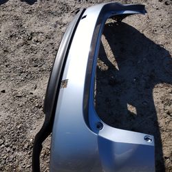 2019 Mazda CX-5 Rear Bumper OEM Part