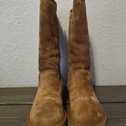 Ugh Suede Boots-Women