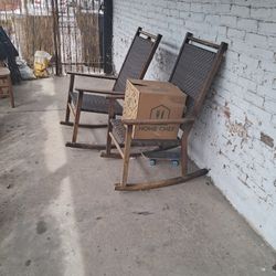 Matching Rocking Chair