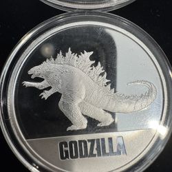 1 Troy Ounce Silver Coin