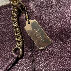 Coach Tote Bag 