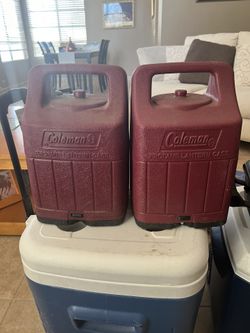 Coleman Lantern