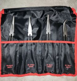 Sunex Long Reach Pliers