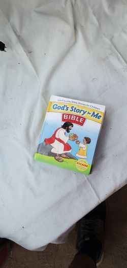 Kids bible