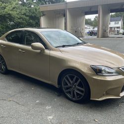 2007 Lexus IS