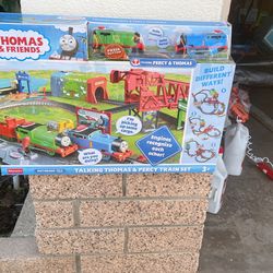 brand new thomas train