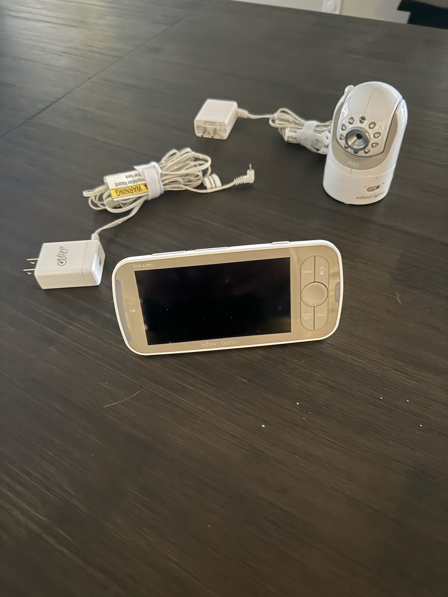 Infant optics Baby Camera And Monitor