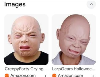 Halloween masks