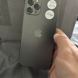 iPhone 12 Pro Max 256 GB Unlocked & Paid Off Fully