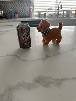 Mini Chihuahua battery operated