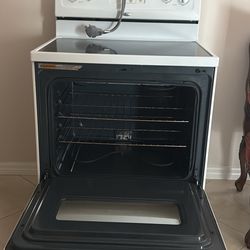 Fridge And Stove For Sale