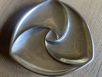 VINTAGE WMF Cromargan Germany Stainless steel serving tray