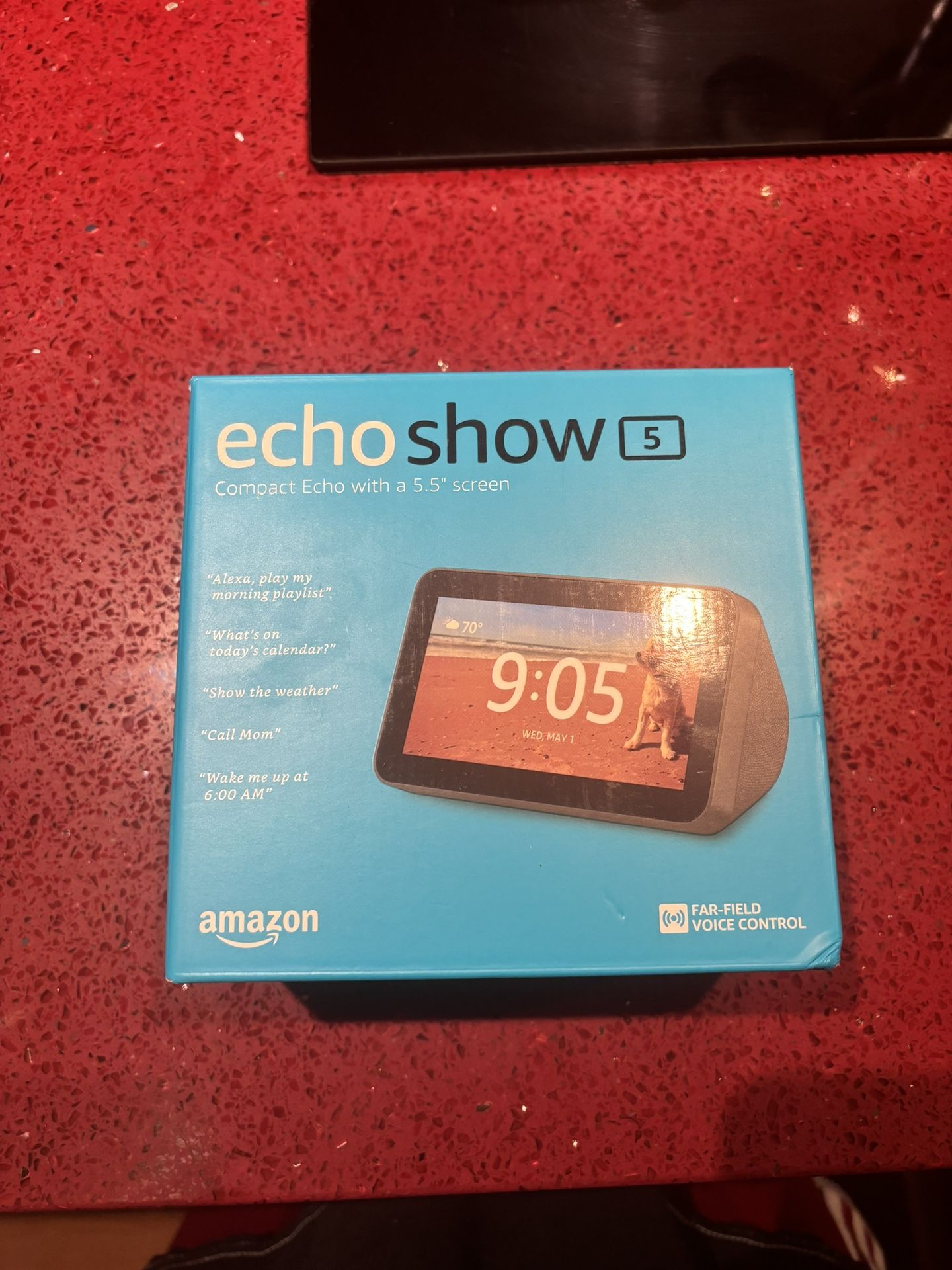 Echo Show 5
