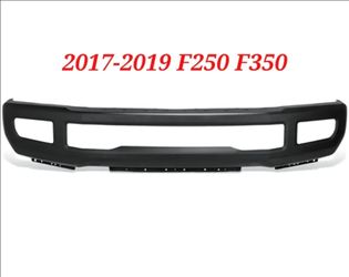 17-19 Ford F250 F350 Front Bumper Defensa Delantera Para Choques