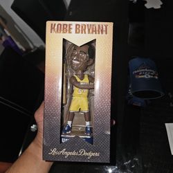 Kobe Bryant Bobblehead August 2025