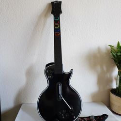 RedOctane Guitar Hero Les Paul.