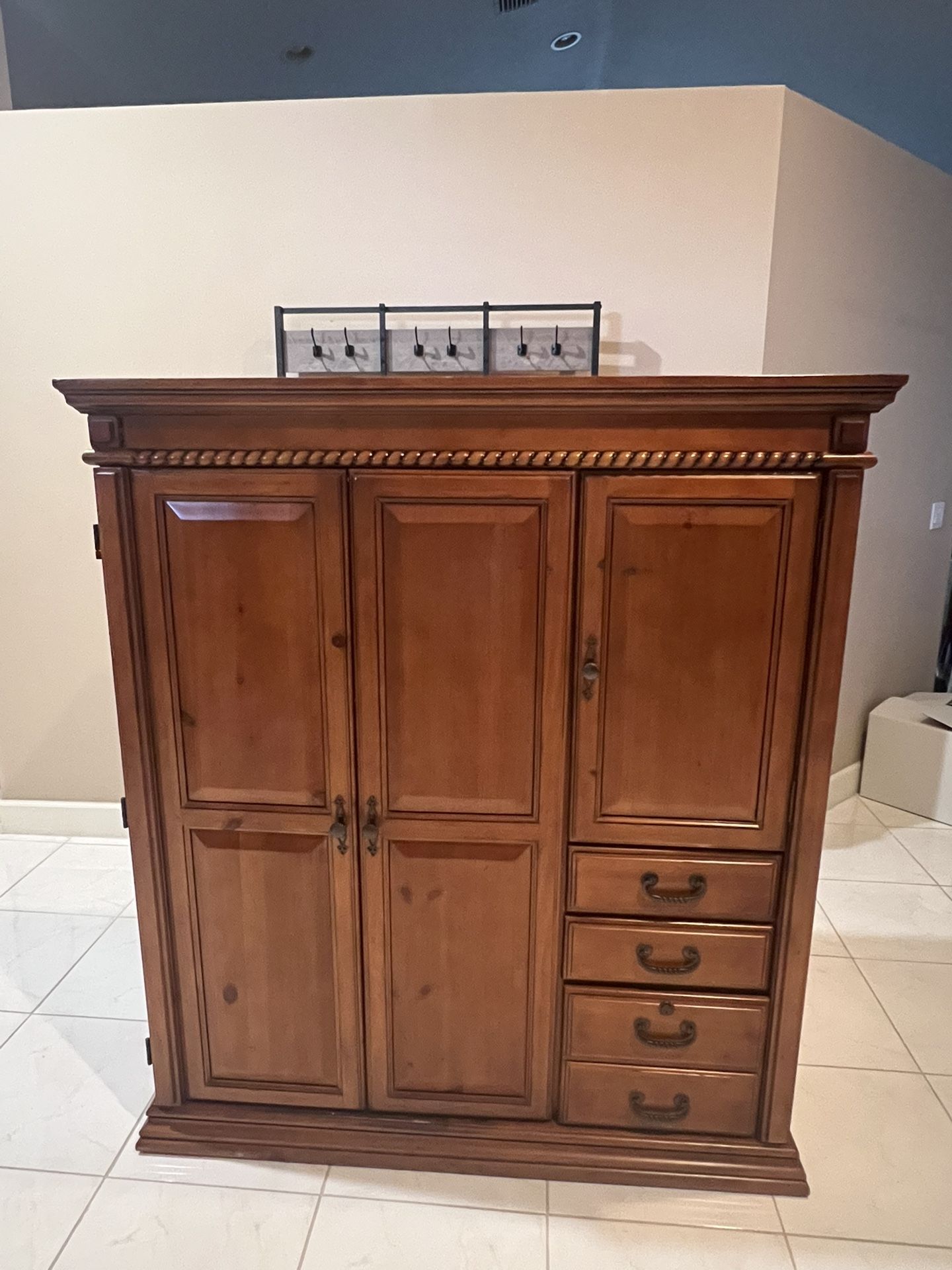 Armoire Desk