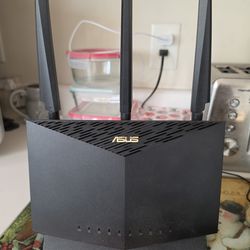 Asus RT-AX86U PRO Wireless Router WiFi