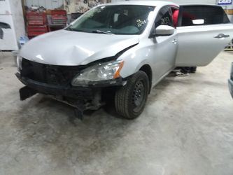 2014 sentra