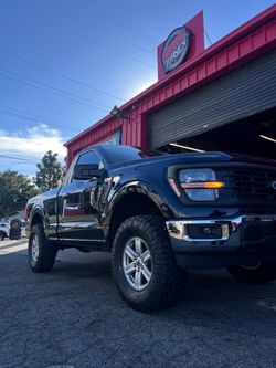 New Wheel and Tire setups perfect for F150,Raptor,And More!! Ranger Raptor As well!!