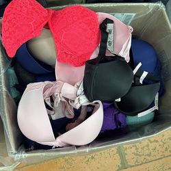 Victoria Secret Bras 