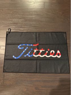 Humorous Golf Towels! - 3 Different Options