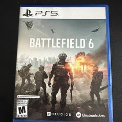 Battlefield 6 PS5