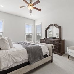 NEED GONE ASAP! Dresser & Nightstands  SET ONLY (Moving Sale)
