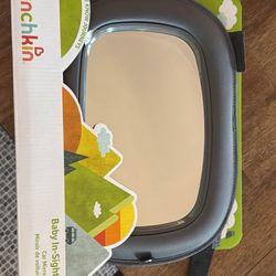 baby car seat mirror