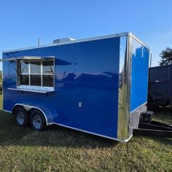 7x16 Spartan Concession 