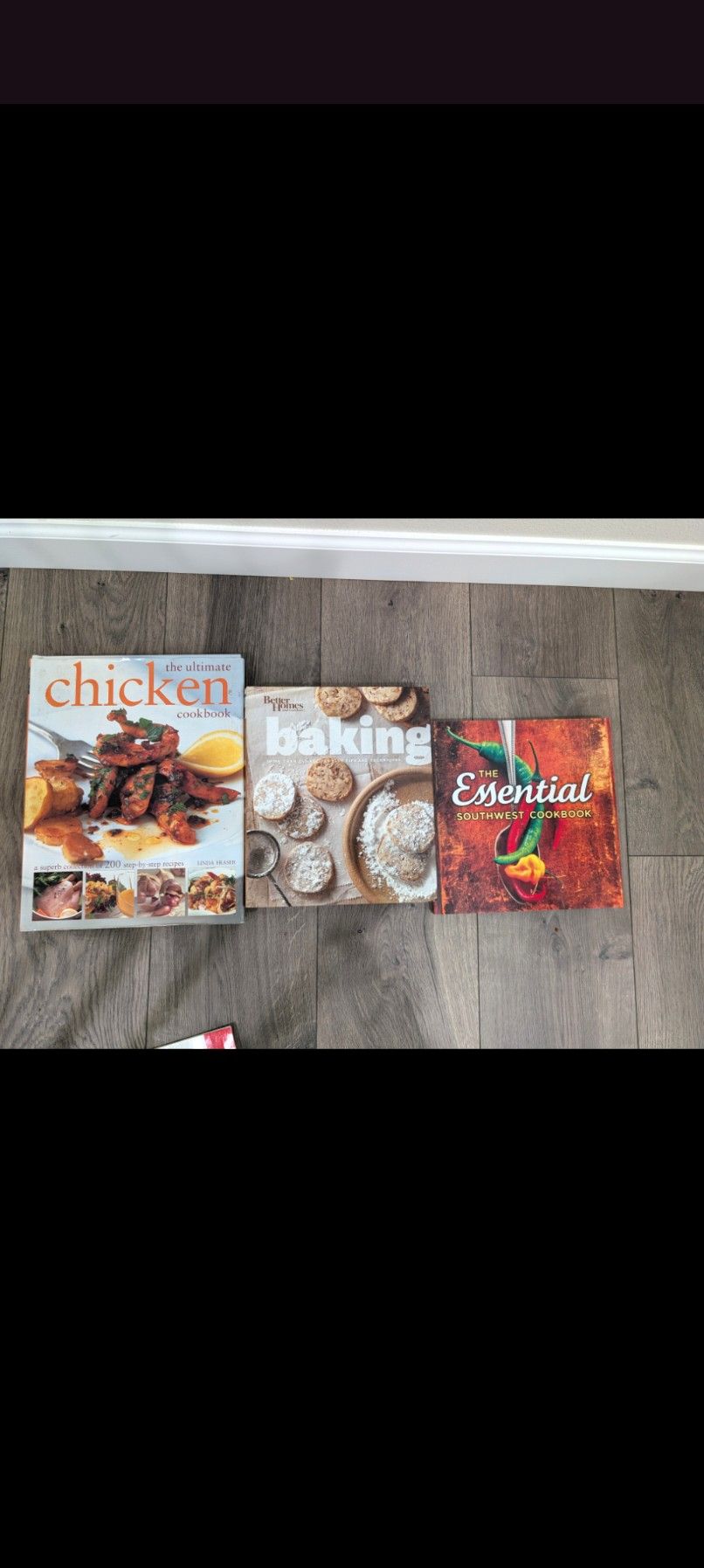 Cook Books