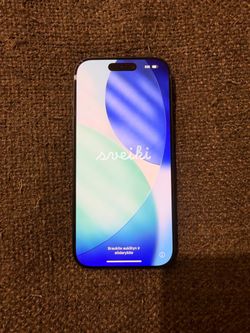 iPhone 17 Pro for Sale