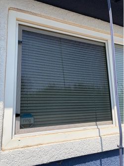 Window screens