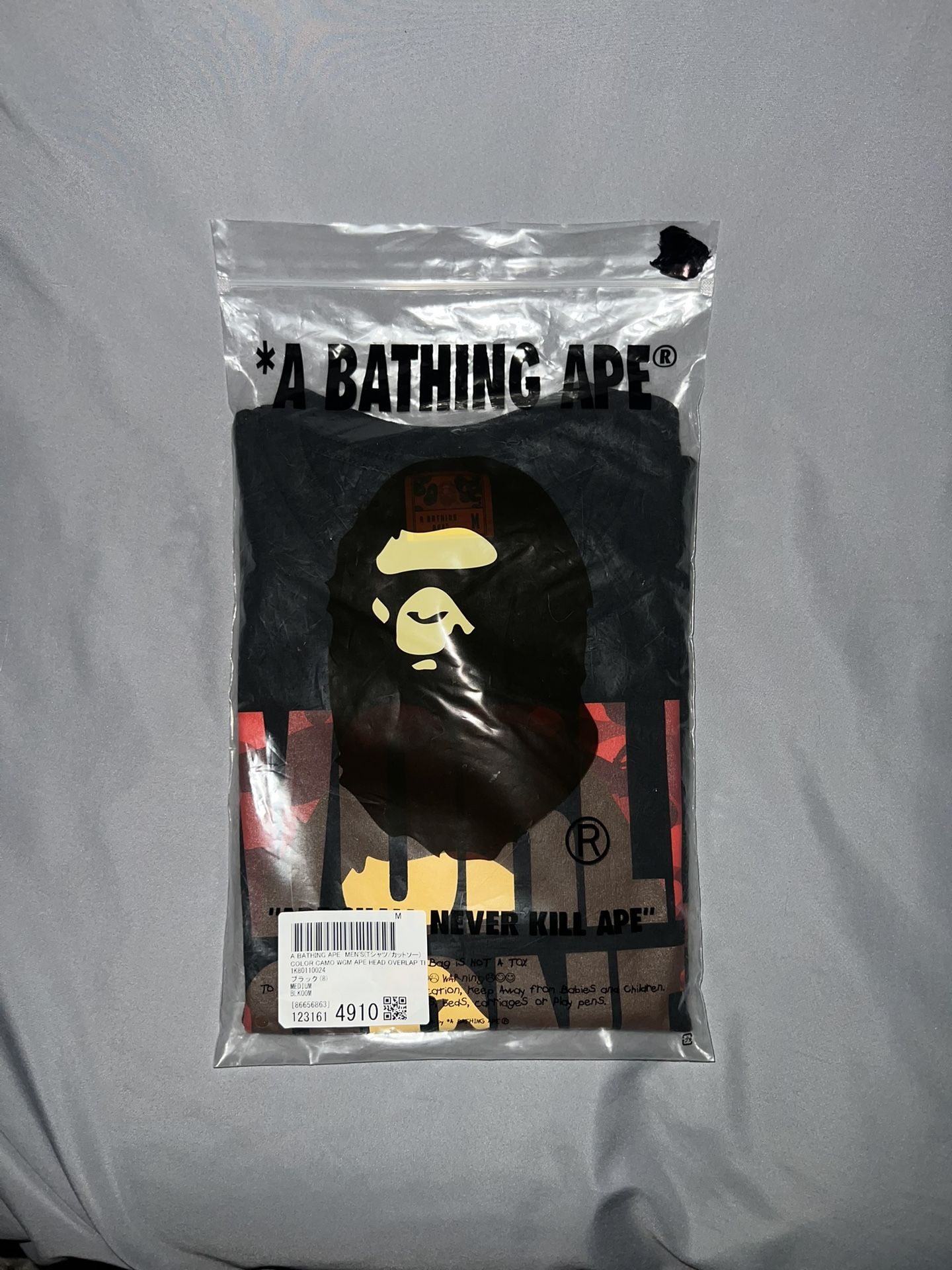 Bape Tee