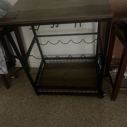 Bar Cart