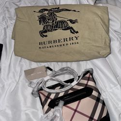 Burberry Bag