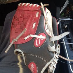 Baseball Glove Youth 