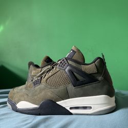 Nike Air Jordan 4 Craft Size 13