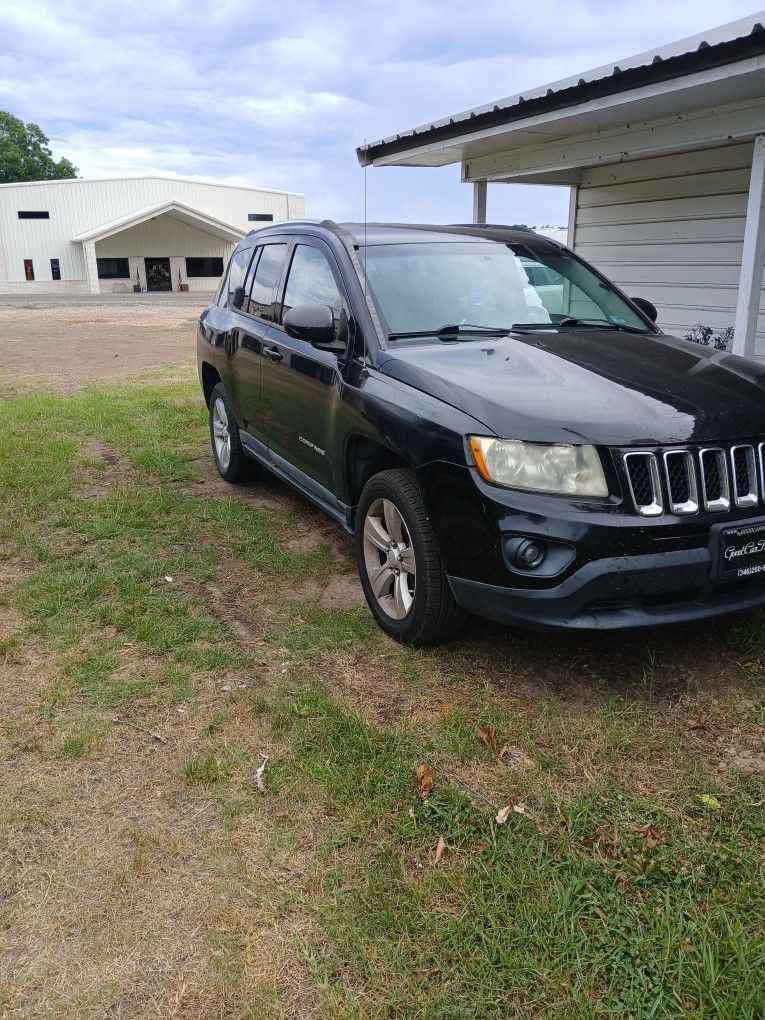 2011 Jeep Compass