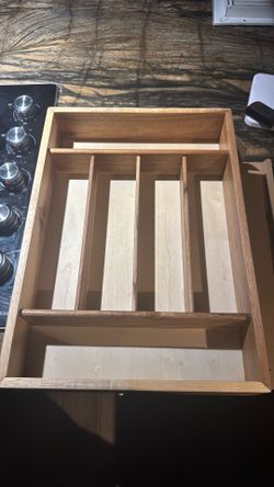 New Utensil Organizer