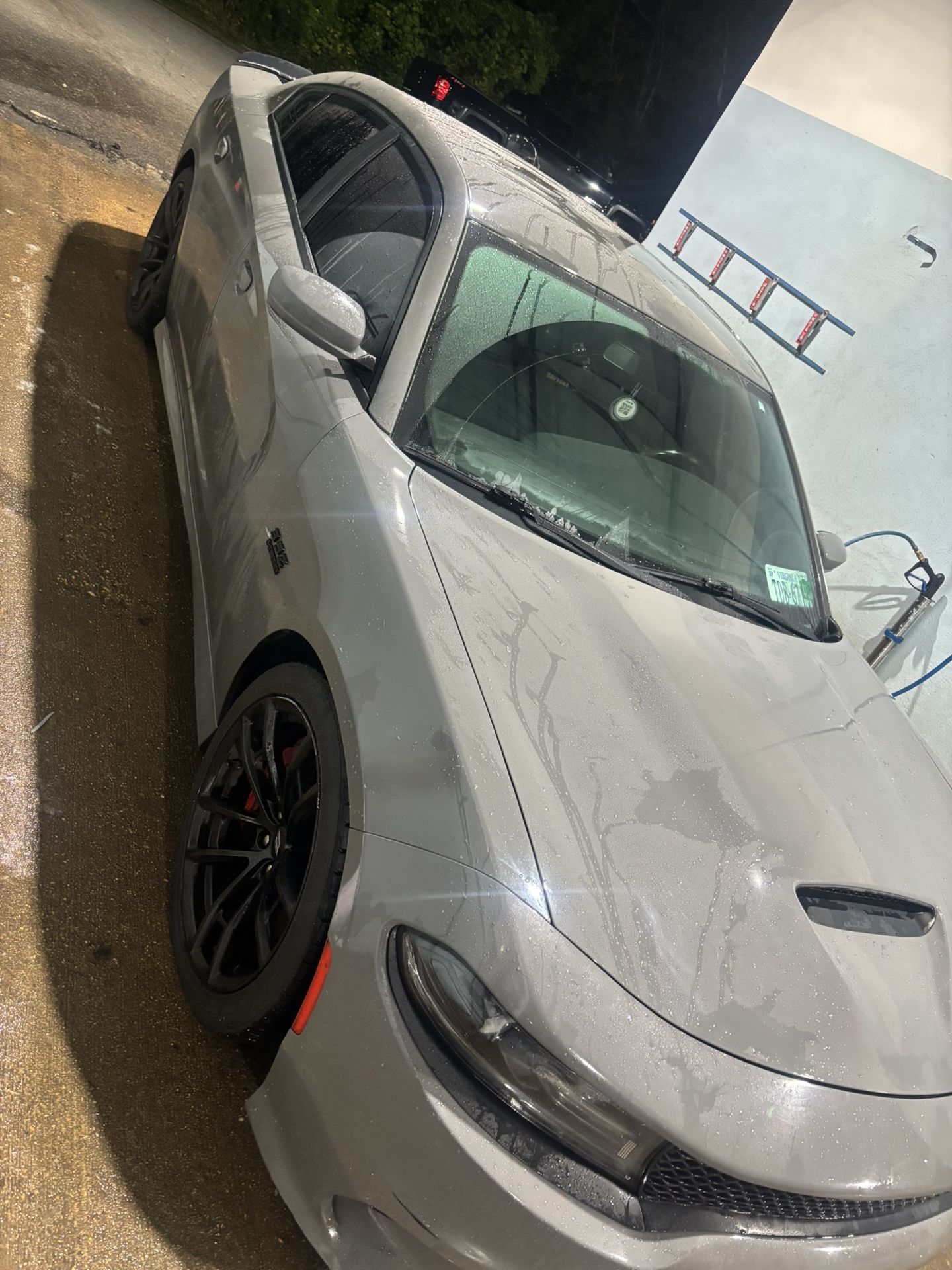 2018 Dodge Charger
