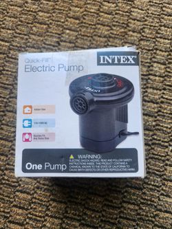 Air pump