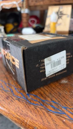 An authentic Moto Tassinari VForce Reed Valve System in brand-new