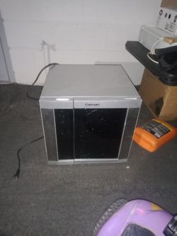 mini fridge