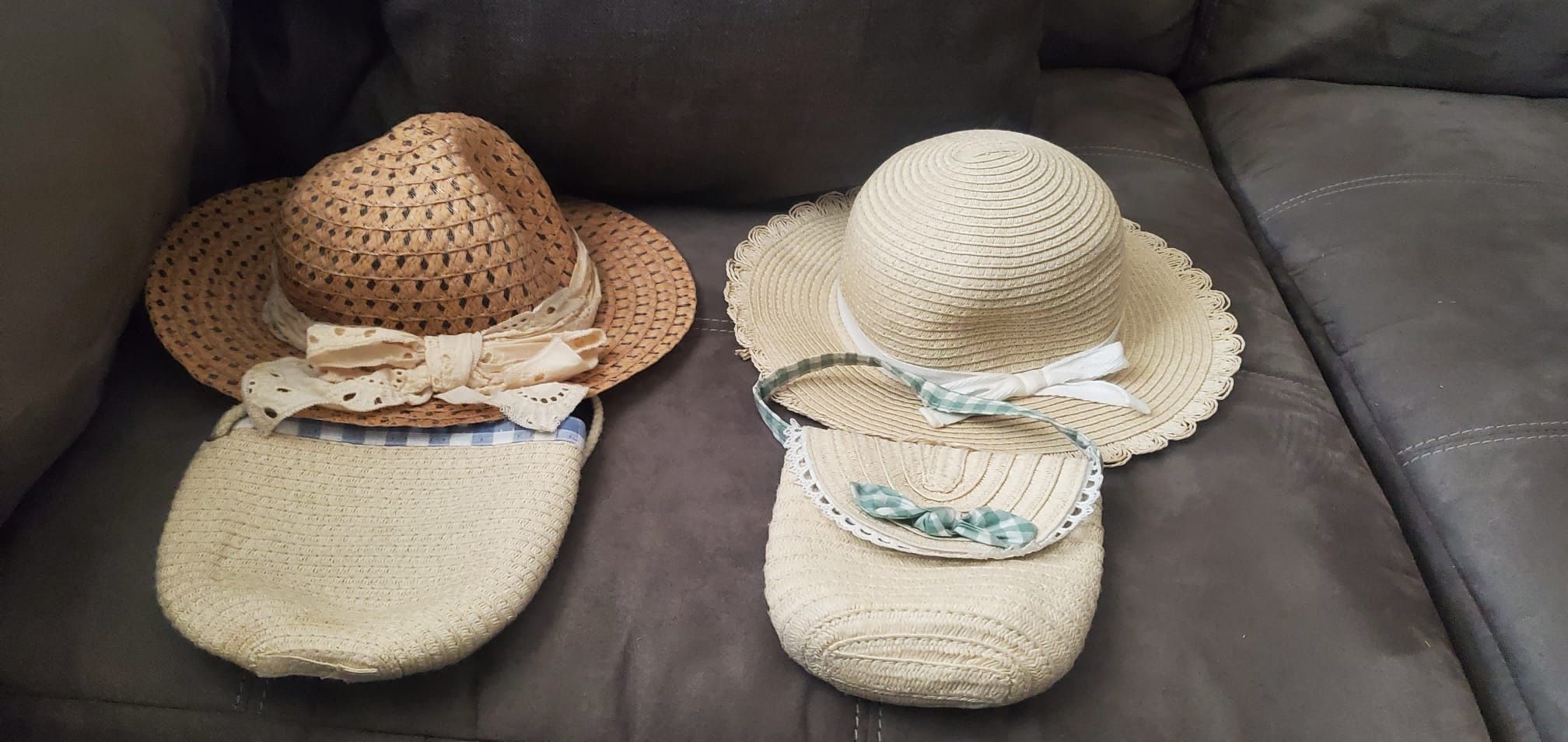 Little Girl Hats
